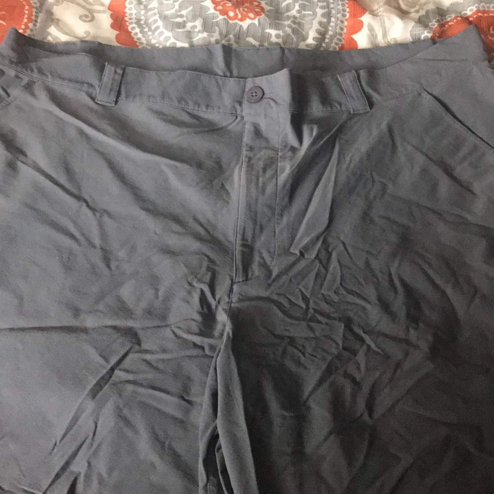 Under armour golf shorts